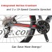 SAVADECK DECK300 Carbon Fiber Mountain Bike 27.5"/29" Complete Hard Tail MTB Bicycle 30 Speed Shimano M610 DEORE Group Set - B078V8LSRL